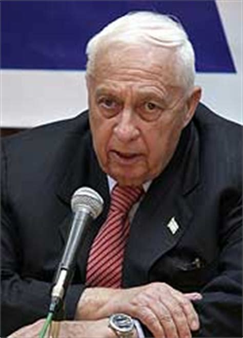 ariel sharon breitling|Ariel Sharon.